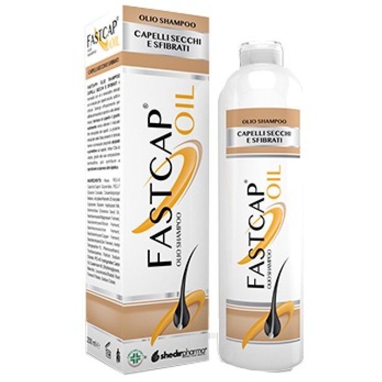 FASTCAP OLIO SH CAP SEC/SFRIBR