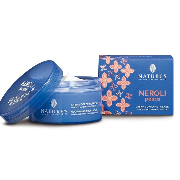 NATURE'S NEROLI E PESCA CR COR NATURE'S NEROLI E PESCA CR COR