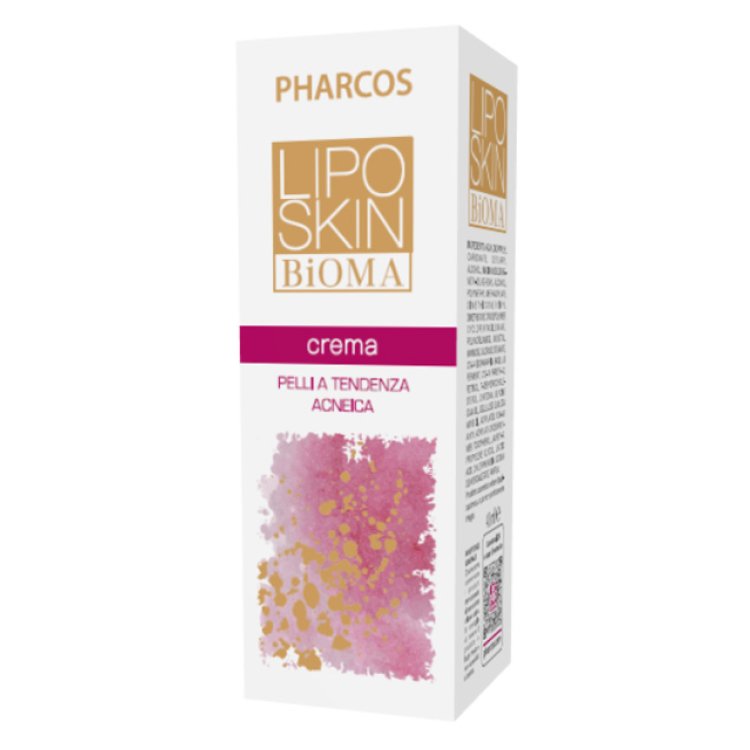 LIPOSKIN BIOMA PHARCOS CR 40ML LIPOSKIN BIOMA PHARCOS CR 40ML