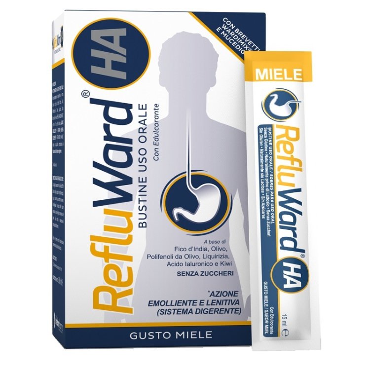 REFLUWARD HA 20BUST