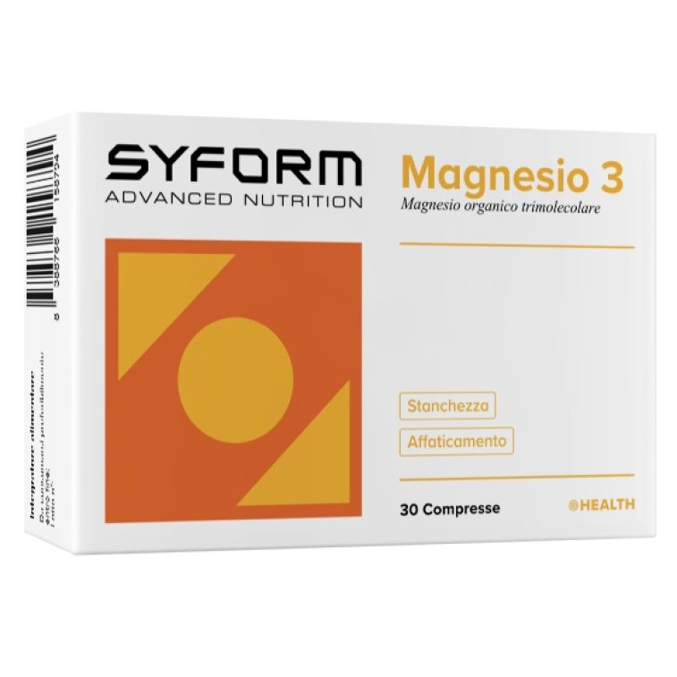 MAGNESIO 3 30CPR