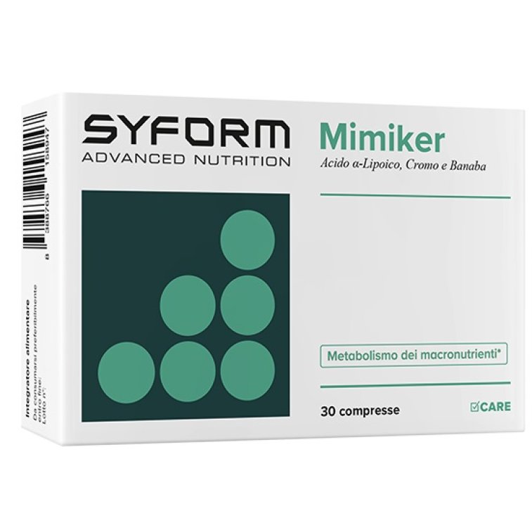 MIMIKER 30CPR