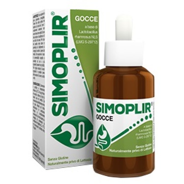 SIMOPLIR GOCCE 10ML SIMOPLIR GOCCE 10ML