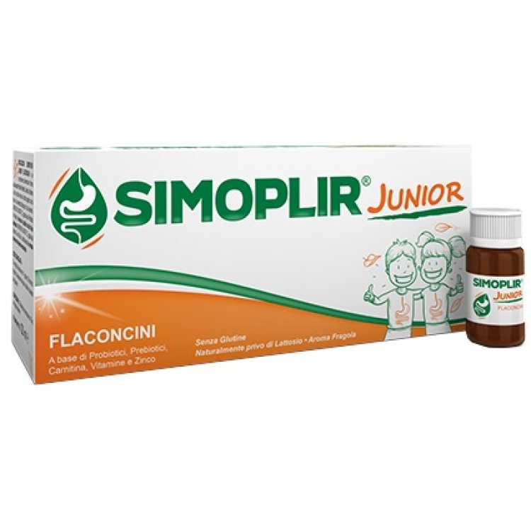 SIMOPLIR JUNIOR 12FL 10ML SIMOPLIR JUNIOR 12FL 10ML