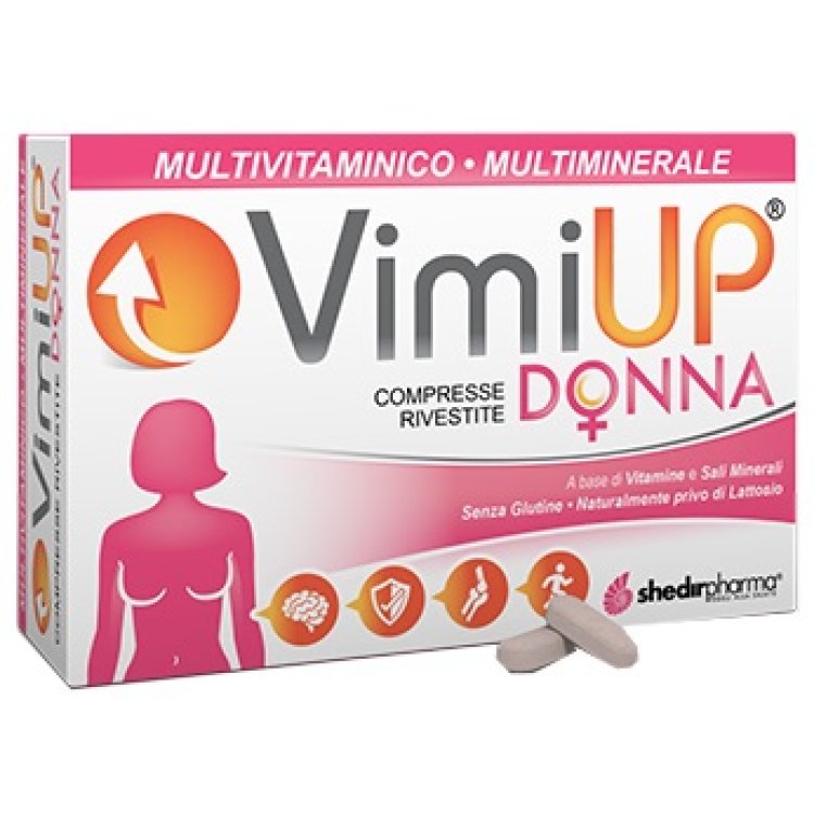 VIMI UP DONNA 30CPR VIMI UP DONNA 30CPR