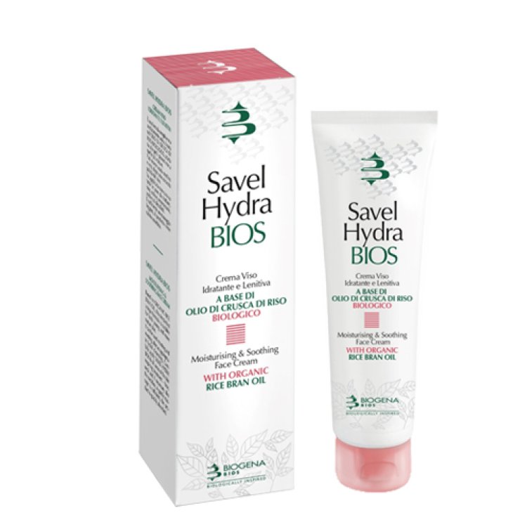 SAVEL HYDRA BIOS 60ML SAVEL HYDRA BIOS 60ML