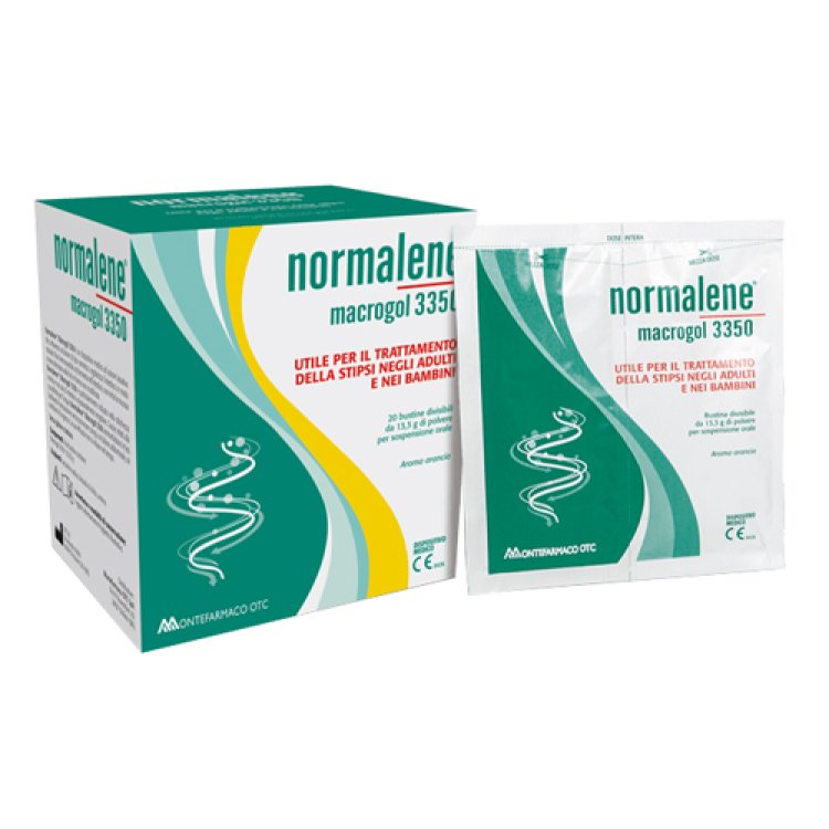 NORMALENE MACROGOL335020BUST