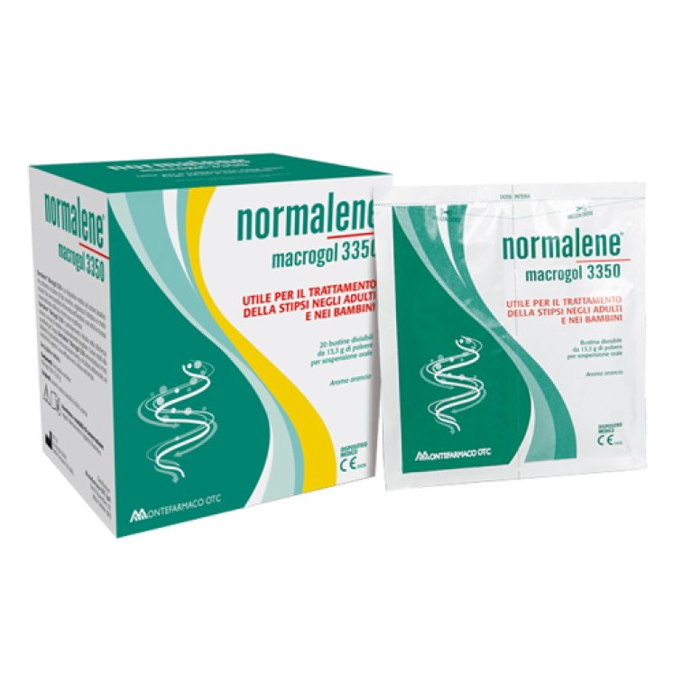 NORMALENE MACROGOL335020BUST