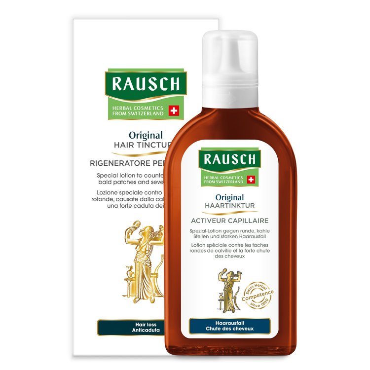RAUSCH RIGENERATORE CAP200ML