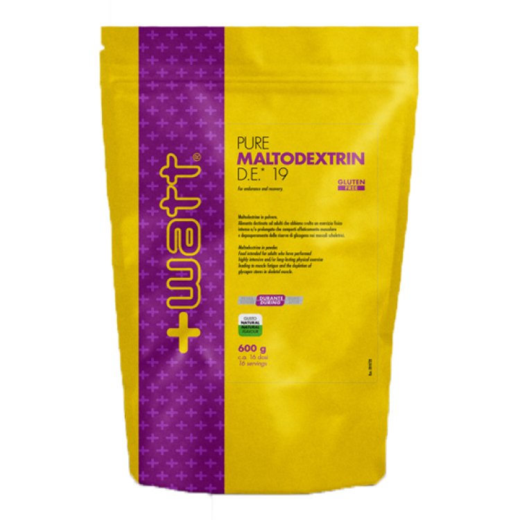 PURE MALTODEXTRIN DE19DO600G