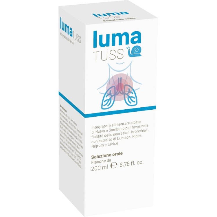 LUMA-TUSS 200ML