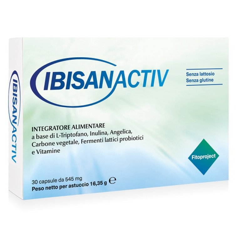 IBS ACTIVE 30CPS