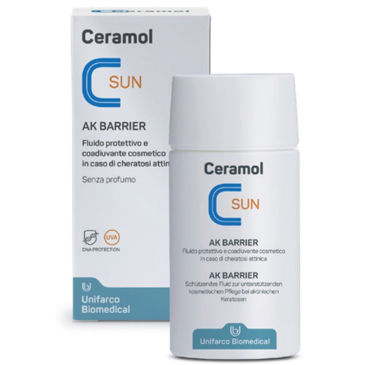 CERAMOL SUN AK BARRIER 50ML