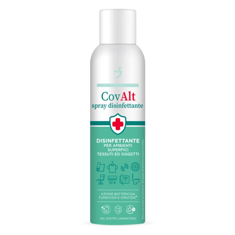 LDF COVERACTSPRAYDISINF300ML