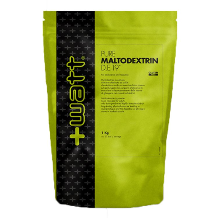 PURE MALTODEXTRIN D E 19PZ