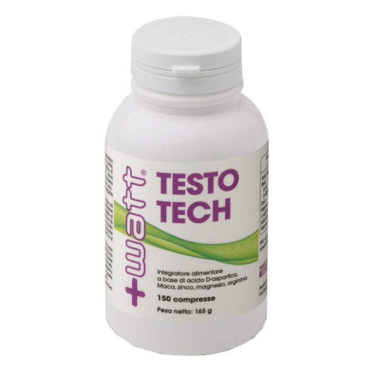 TESTO TECH 150CPR