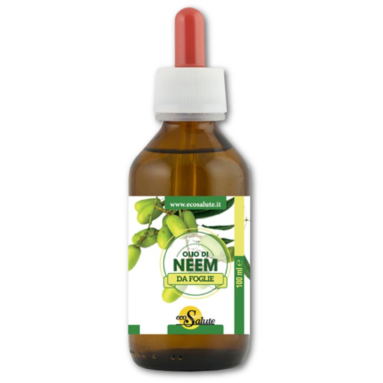 NEEM OLIO 100ML FOGLIE