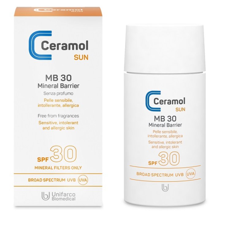 CERAMOL SUN MB 30 50ML