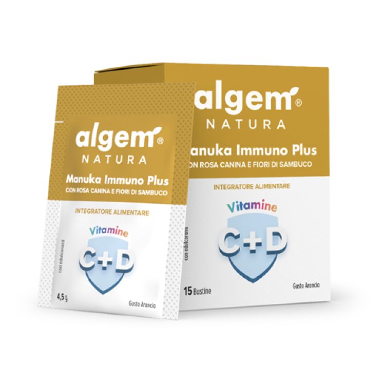 MANUKA IMMUNO PLUS 15BUST MANUKA IMMUNO PLUS 15BUST