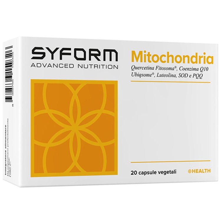 MITOCHONDRIA 20VEGICAPS (SPMI0