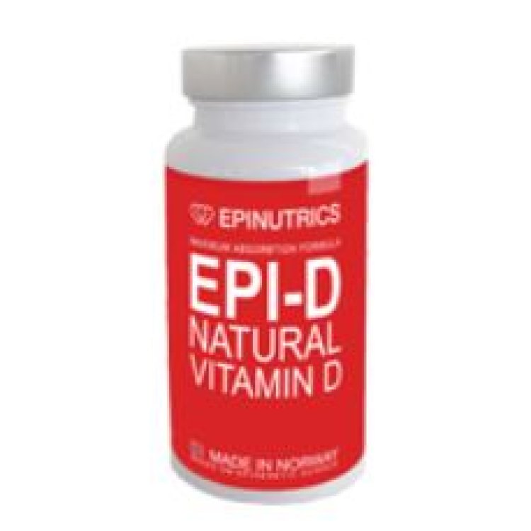 EPINUTRICS EPI D 60CPS