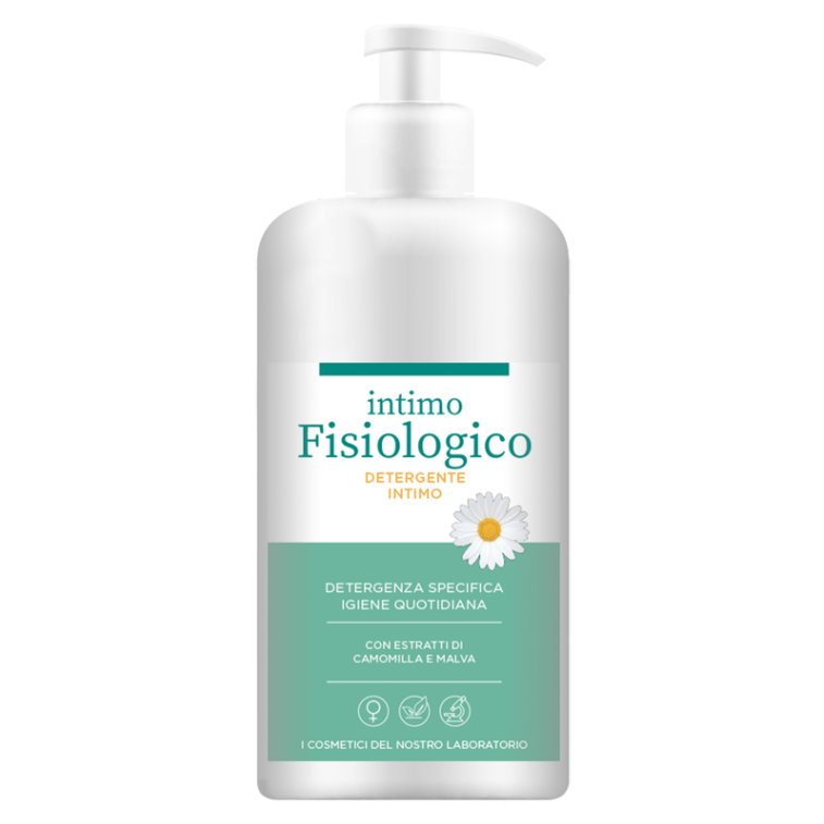 LDF IGIENE DETERGENTE INTIMO FISIOLOGICO 500ML