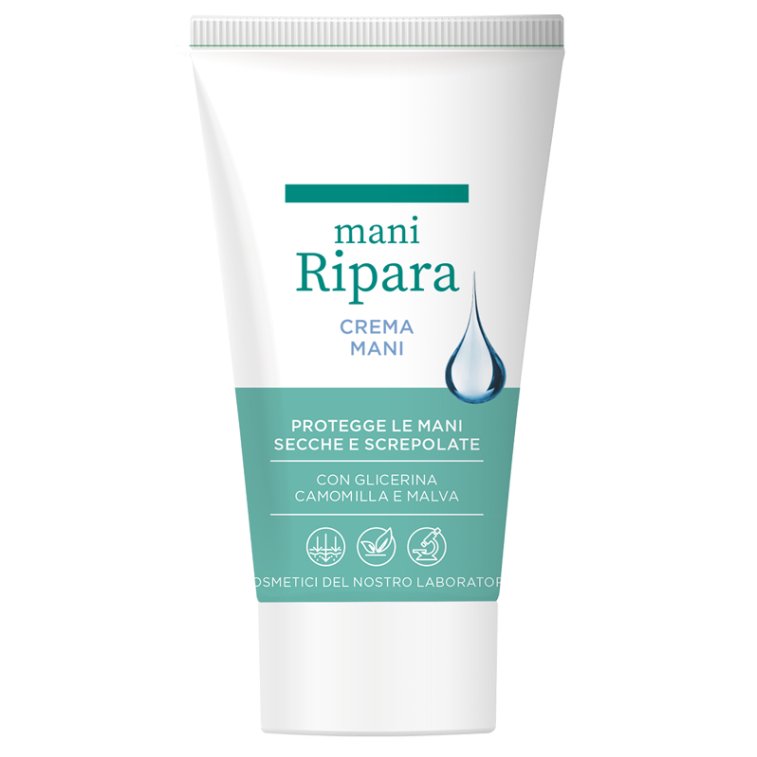 LDF IGIENE CREMA MANI RIPARA 75ML
