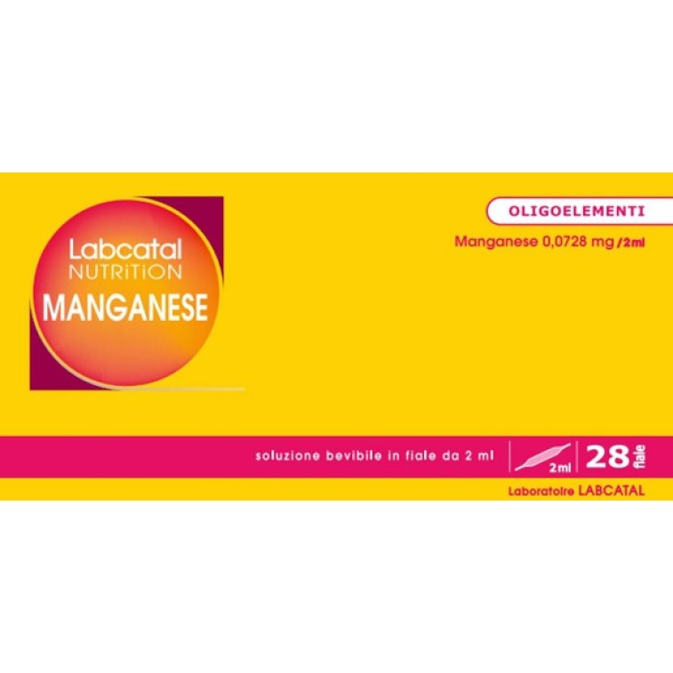 LABCATAL NUTRITION MN 28F2ML