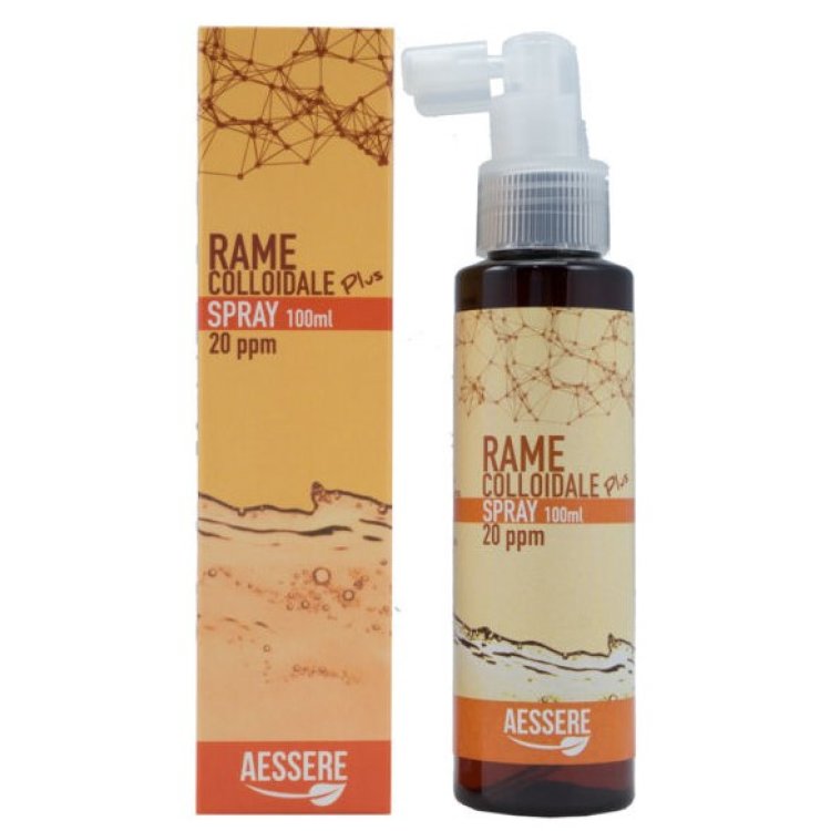 RAME COLLOIDALE PLUSSPR20PPM