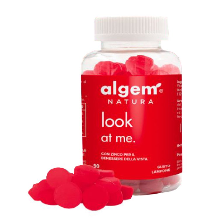 LOOK AT ME 90GOM ALGEM NATURA LOOK AT ME 90GOM ALGEM NATURA