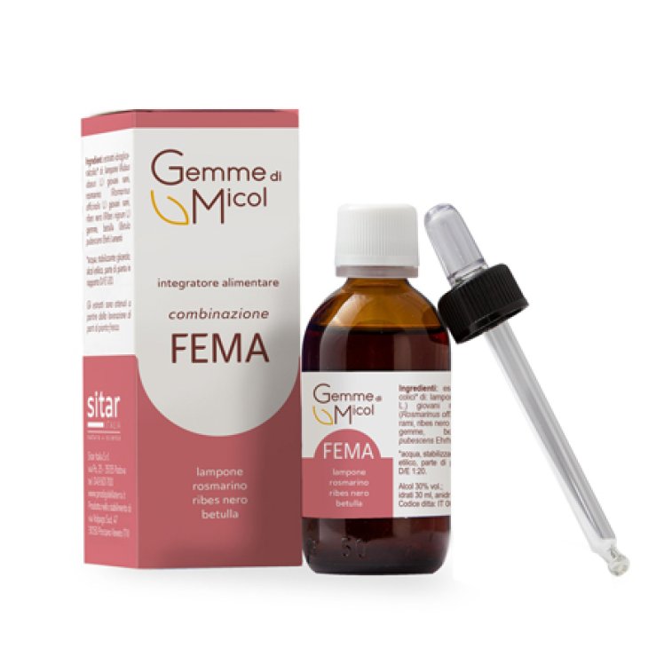 GEMME DI MICOL FEMA 30ML