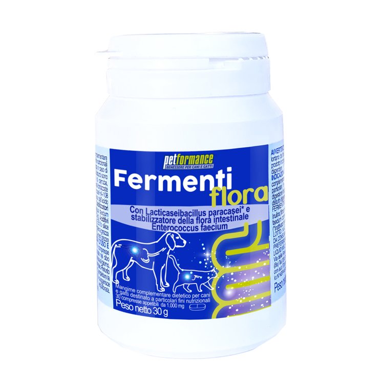 PETFORMANCE FERMENTIFLORA30C PETFORMANCE FERMENTIFLORA30C