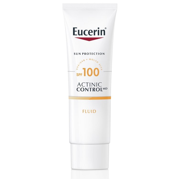 EUCERIN SUN ACTINIC CON SPF100 EUCERIN SUN ACTINIC CON SPF100