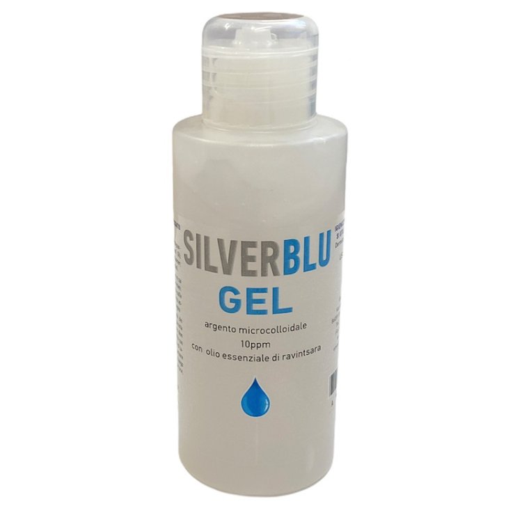 SILVER BLU GEL IGIEN MANI100ML SILVER BLU GEL IGIEN MANI100ML