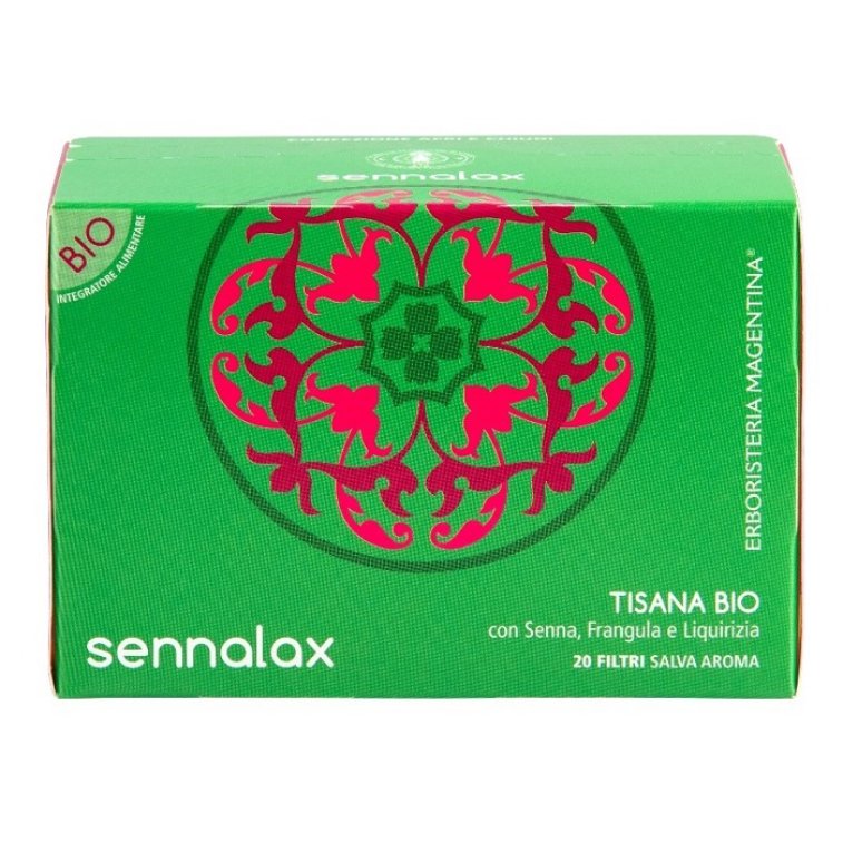 TISANA SENNALAX BIO 20FILTRI