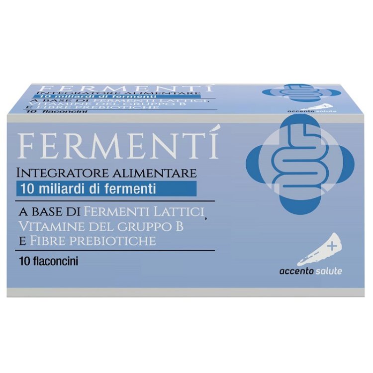 ACCENTO SALUTE FERM 10MLD 10FL