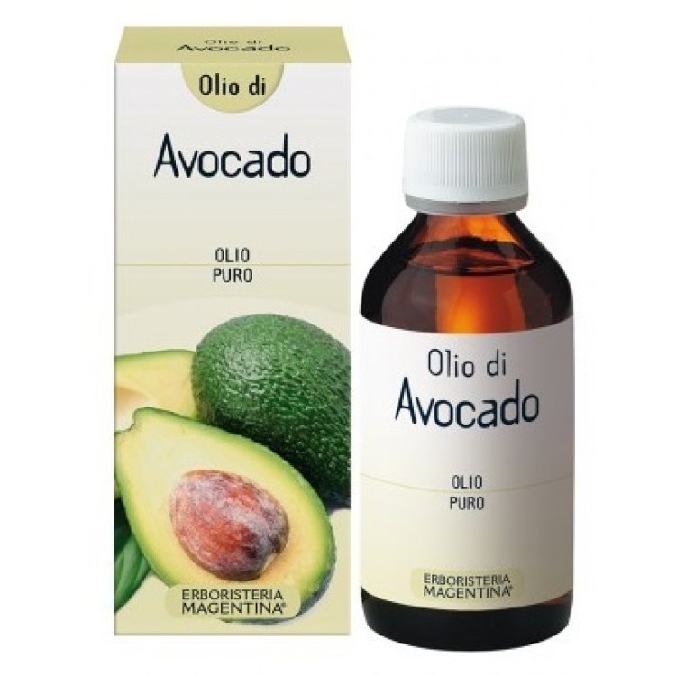AVOCADO OLIO VEGETALE 100ML AVOCADO OLIO VEGETALE 100ML