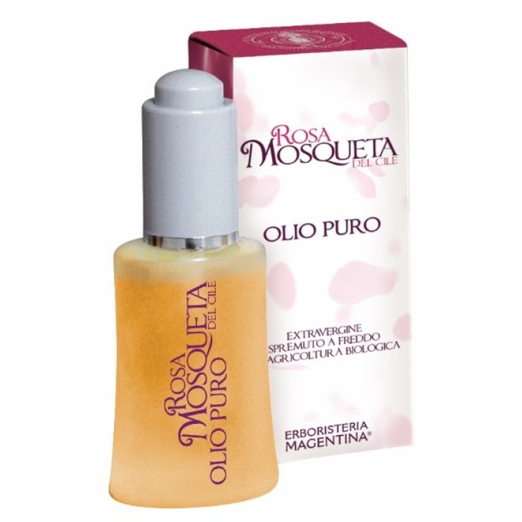 OLIO ROSA MOSQUETA PURO 100% OLIO ROSA MOSQUETA PURO 100%