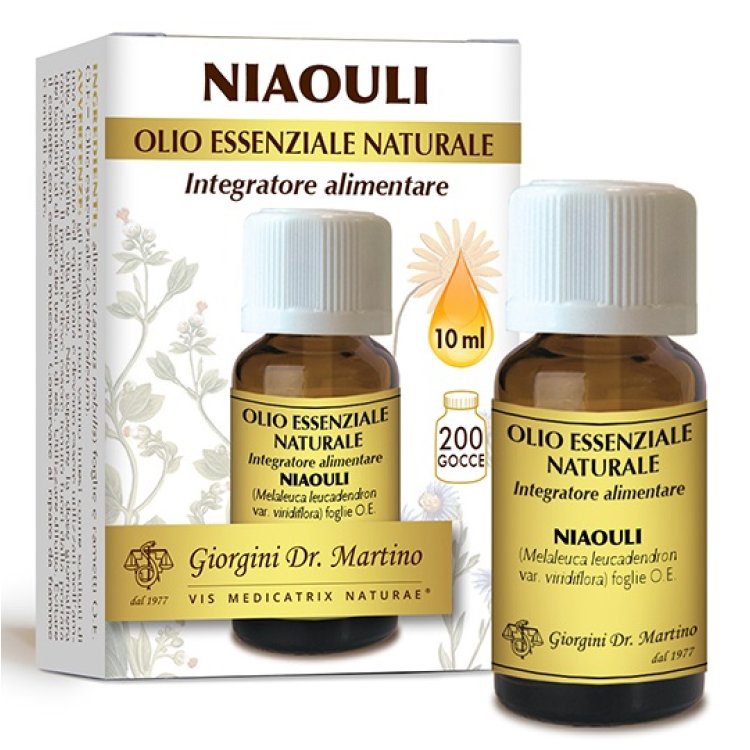 NIAOULI OE 10ML NIAOULI OE 10ML