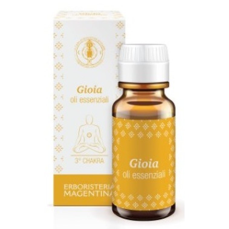 ESSENZA GIOIA 10ML CHAKRA 3