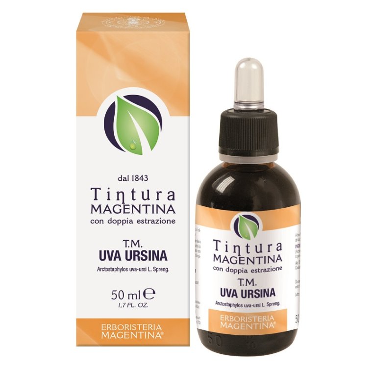 UVA URSINA TINTURA MAGEN 50ML