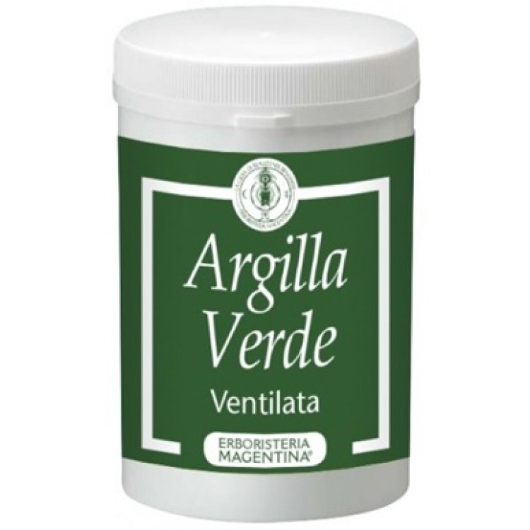 ARGILLA VE VENTILATA VASO 250G ARGILLA VE VENTILATA VASO 250G