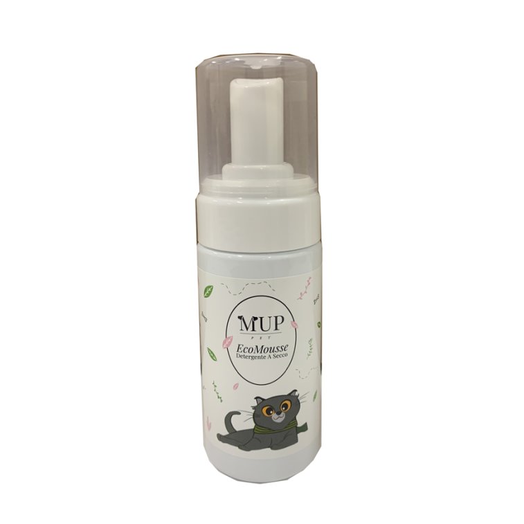MUP PET ECO MOUSSE DETASECCO