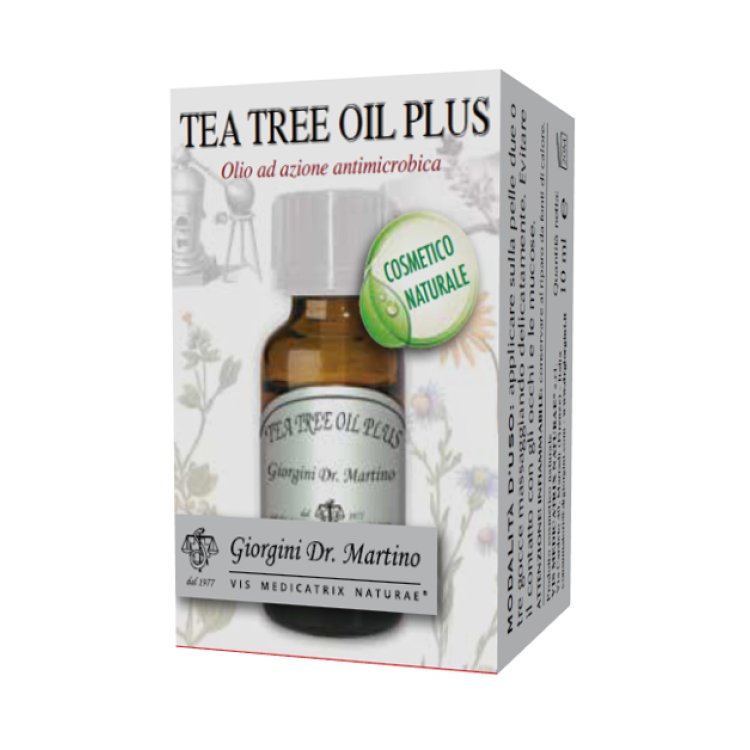 TEA TREE OIL PLUS 10ML TEA TREE OIL PLUS 10ML