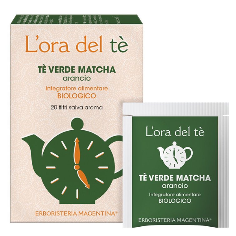 TE' VERDE MATCHA/ARA BIO 30G
