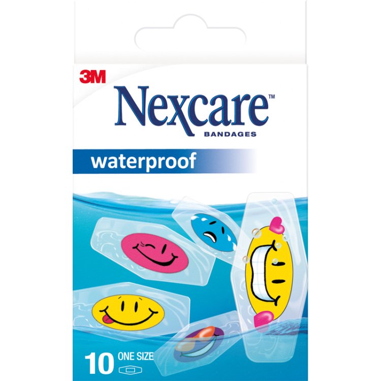 NEXCARE CER WATERPROOFTATTOO