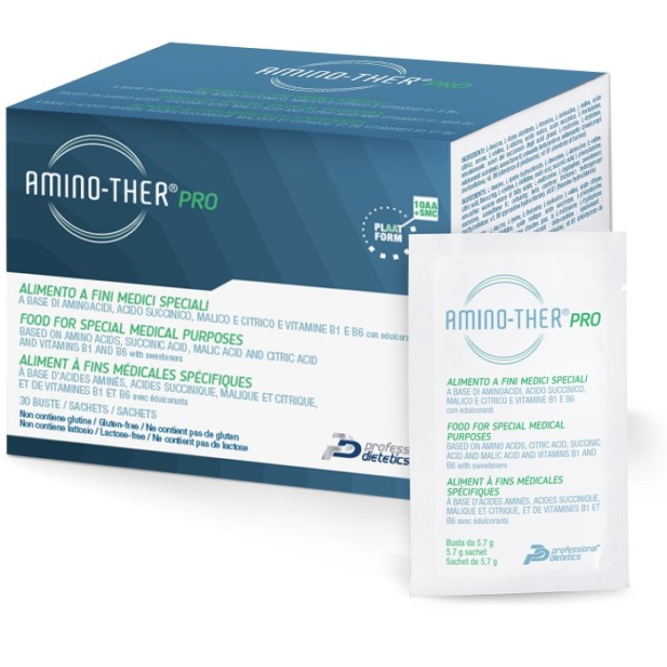 AMINO THER PRO 30BUST