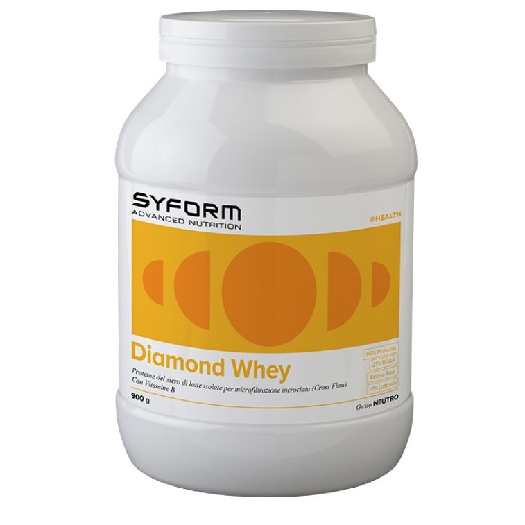 DIAMOND WHEY NEUTRAL 900GR