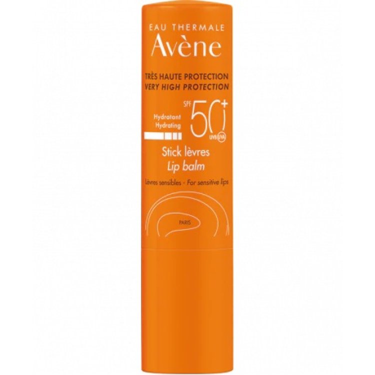 AVENE SOL STICK LABBRA 50+ NF