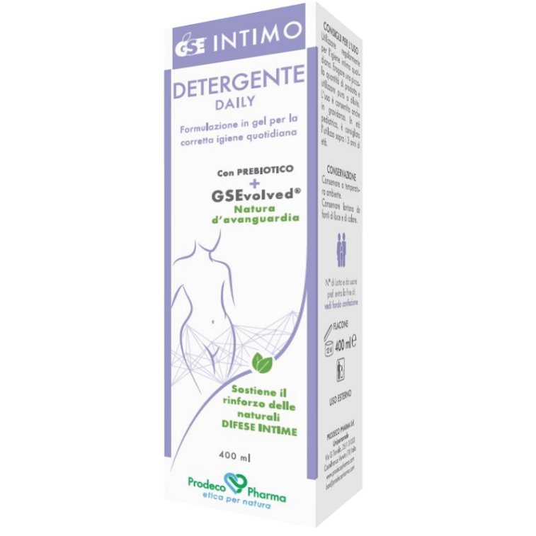 GSE INTIMODETERGENTEDAI400ML